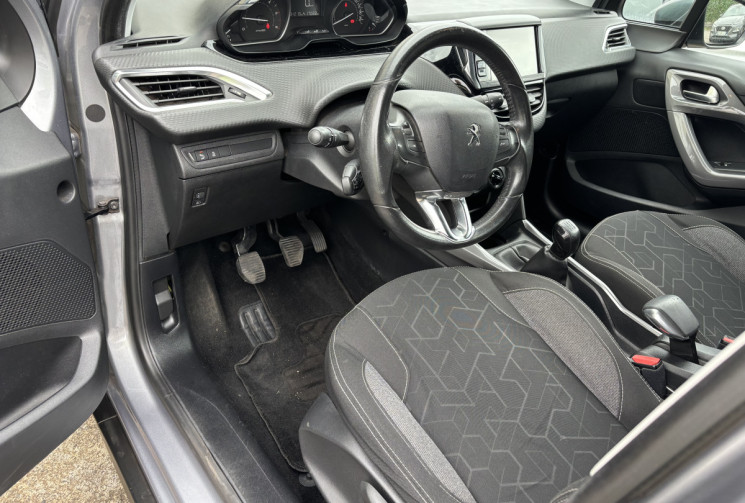 Peugeot 2008 1.6 BLUEHDI 75 ALLURE