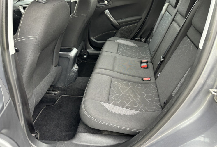 Peugeot 2008 1.6 BLUEHDI 75 ALLURE