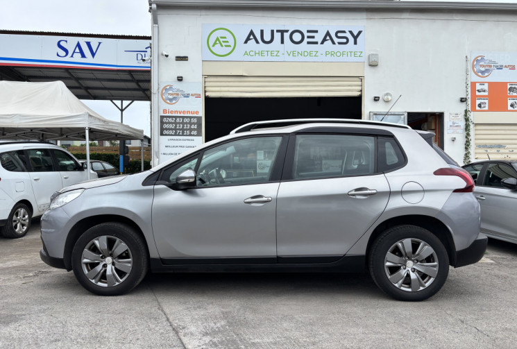 Peugeot 2008 1.6 BLUEHDI 75 ALLURE