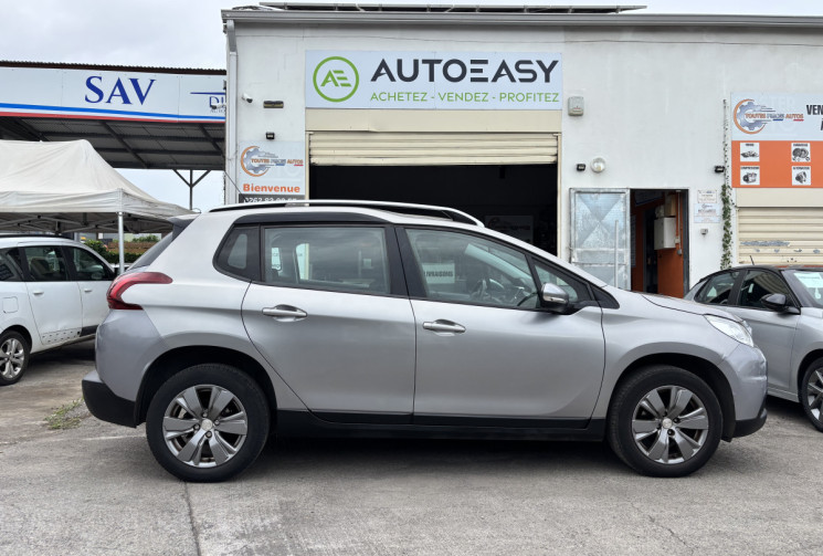 Peugeot 2008 1.6 BLUEHDI 75 ALLURE