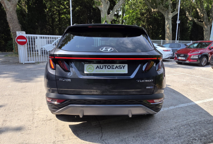Hyundai Tucson  1.6 T-GDI 48V MHEV Creative 150CV