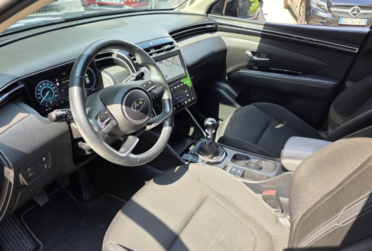 Hyundai Tucson  1.6 T-GDI 48V MHEV Creative 150CV