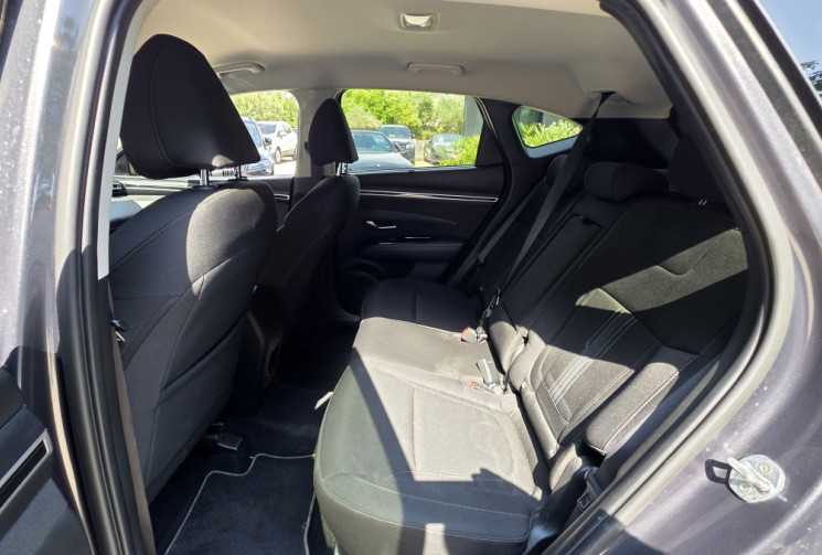 Hyundai Tucson  1.6 T-GDI 48V MHEV Creative 150CV