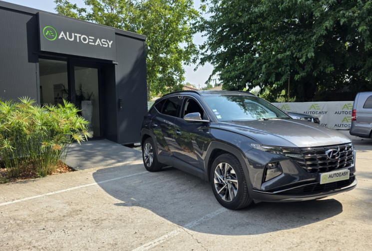 Hyundai Tucson  1.6 T-GDI 48V MHEV Creative 150CV