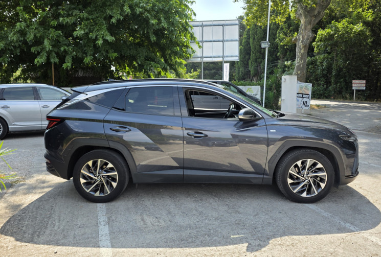 Hyundai Tucson  1.6 T-GDI 48V MHEV Creative 150CV