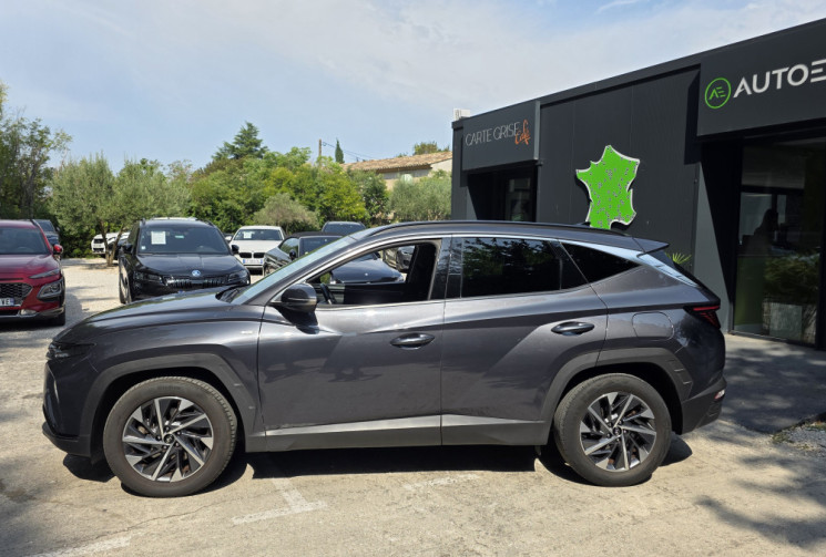 Hyundai Tucson  1.6 T-GDI 48V MHEV Creative 150CV