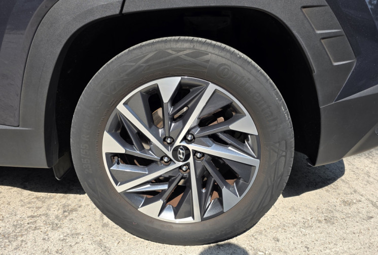 Hyundai Tucson  1.6 T-GDI 48V MHEV Creative 150CV