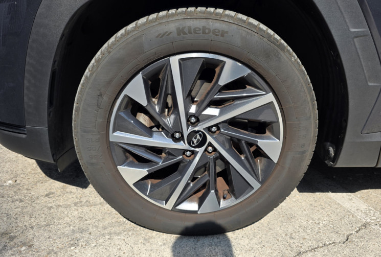 Hyundai Tucson  1.6 T-GDI 48V MHEV Creative 150CV