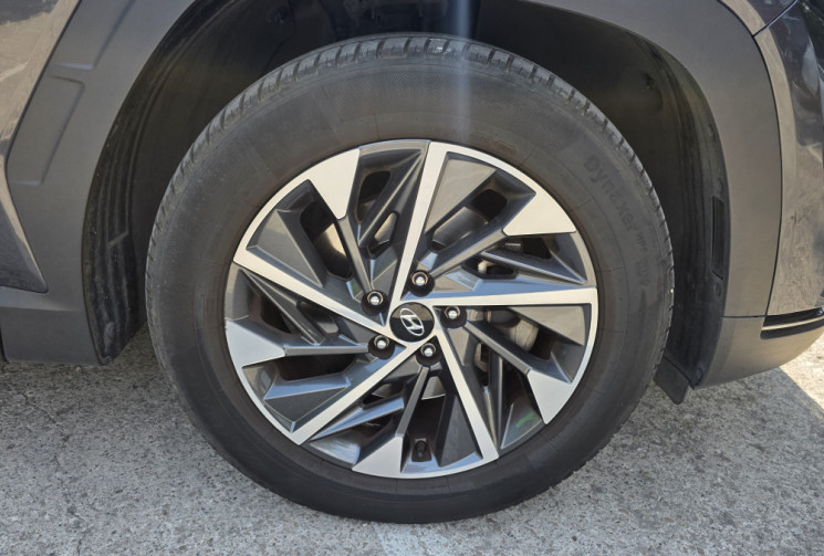 Hyundai Tucson  1.6 T-GDI 48V MHEV Creative 150CV