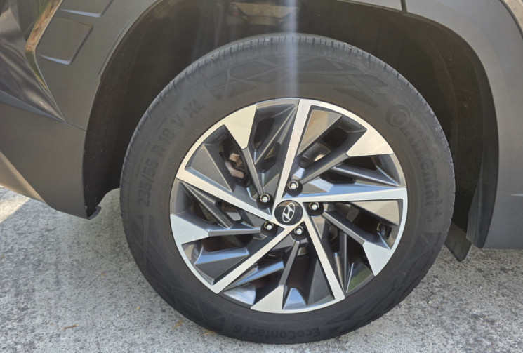 Hyundai Tucson  1.6 T-GDI 48V MHEV Creative 150CV