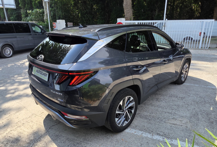 Hyundai Tucson  1.6 T-GDI 48V MHEV Creative 150CV
