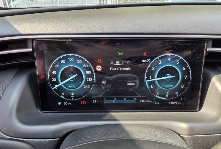 Hyundai Tucson  1.6 T-GDI 48V MHEV Creative 150CV