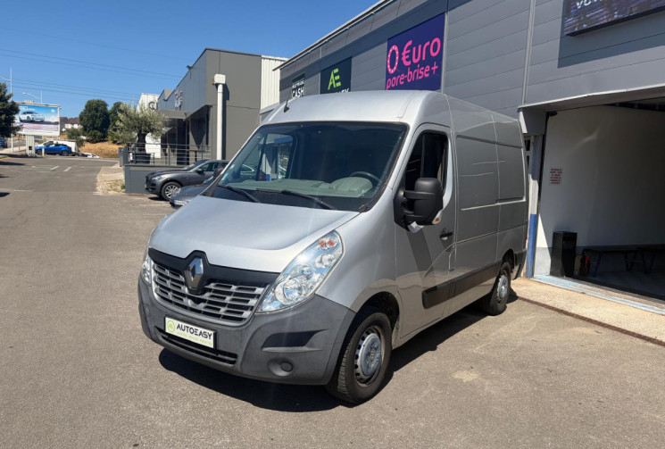 Renault Master Renault Master 2.3 dCi 125 Confort L1H1
