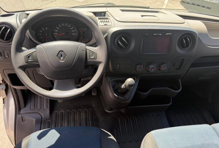 Renault Master Renault Master 2.3 dCi 125 Confort L1H1