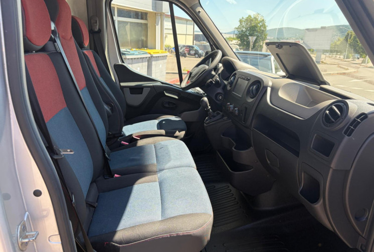 Renault Master Renault Master 2.3 dCi 125 Confort L1H1