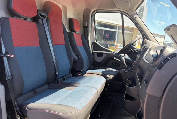 Renault Master Renault Master 2.3 dCi 125 Confort L1H1