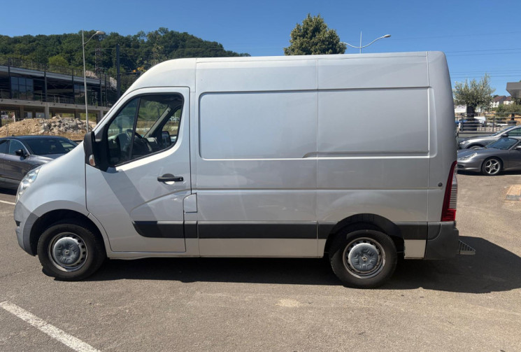 Renault Master Renault Master 2.3 dCi 125 Confort L1H1