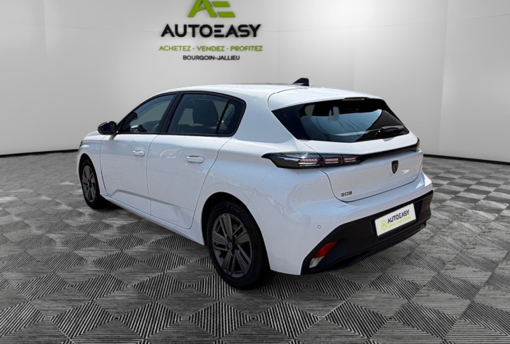 Peugeot 308 1.5 BLUEHDI / 130 CH / ALLURE