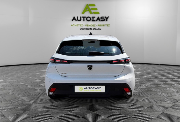 Peugeot 308 1.5 BLUEHDI / 130 CH / ALLURE