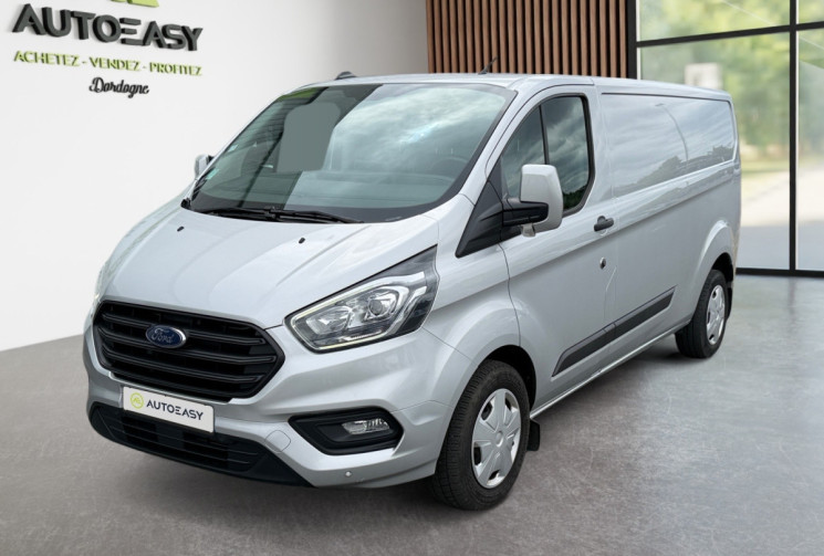 Ford Transit Custom 2.0 EcoBlue 130ch BVA6 - Trend Business