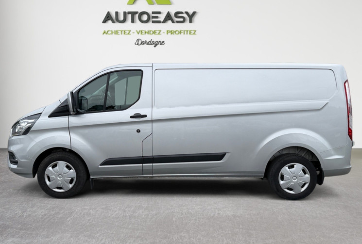 Ford Transit Custom 2.0 EcoBlue 130ch BVA6 - Trend Business
