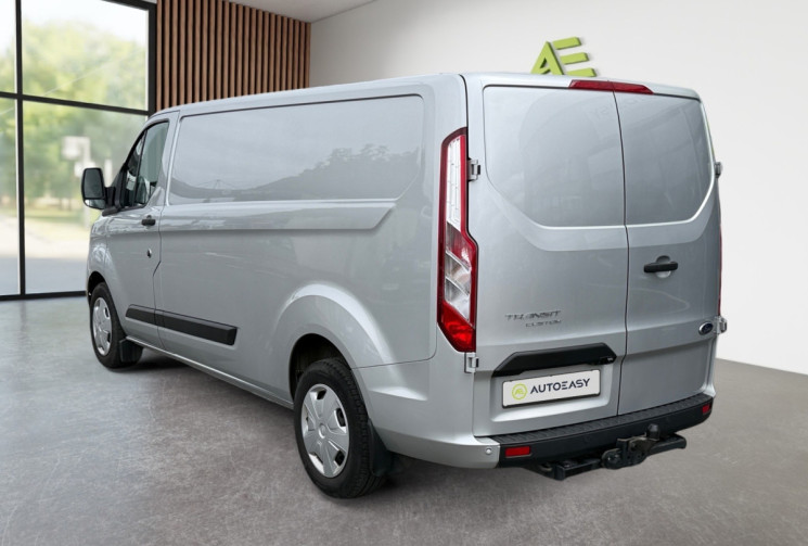 Ford Transit Custom 2.0 EcoBlue 130ch BVA6 - Trend Business