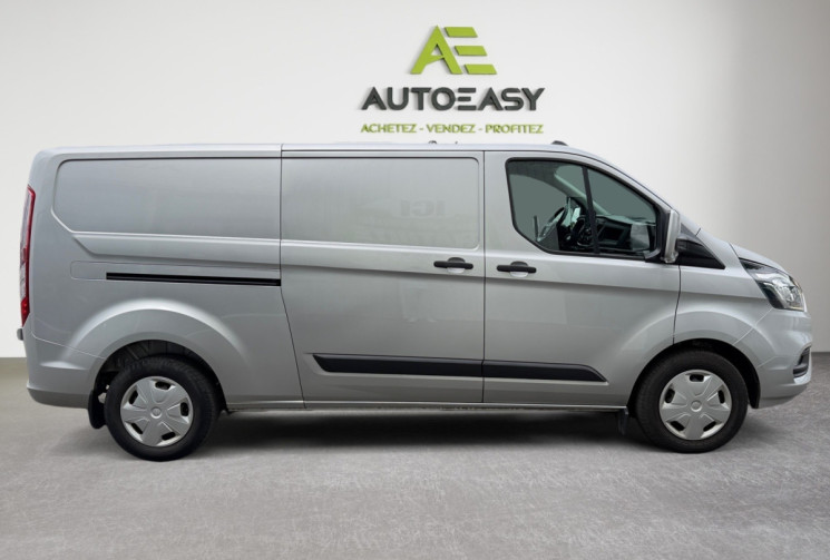 Ford Transit Custom 2.0 EcoBlue 130ch BVA6 - Trend Business