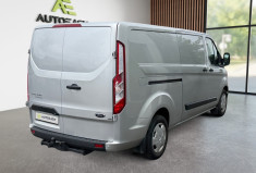 Ford Transit Custom 2.0 EcoBlue 130ch BVA6 - Trend Business