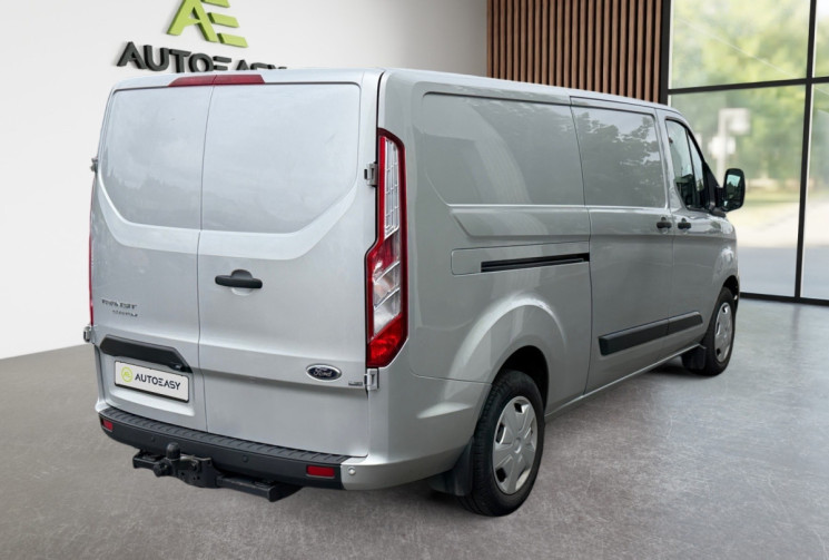 Ford Transit Custom 2.0 EcoBlue 130ch BVA6 - Trend Business