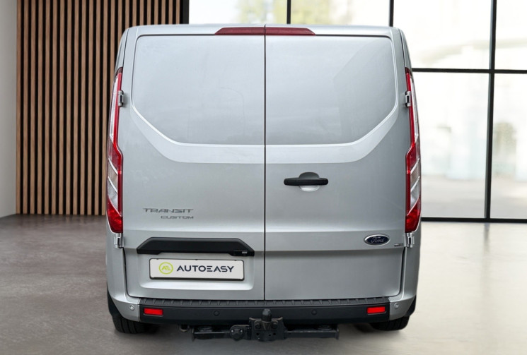 Ford Transit Custom 2.0 EcoBlue 130ch BVA6 - Trend Business
