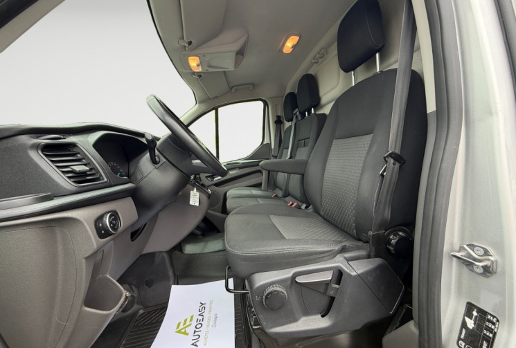 Ford Transit Custom 2.0 EcoBlue 130ch BVA6 - Trend Business