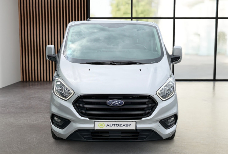 Ford Transit Custom 2.0 EcoBlue 130ch BVA6 - Trend Business