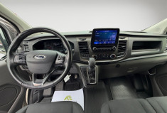 Ford Transit Custom 2.0 EcoBlue 130ch BVA6 - Trend Business