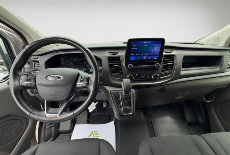 Ford Transit Custom 2.0 EcoBlue 130ch BVA6 - Trend Business