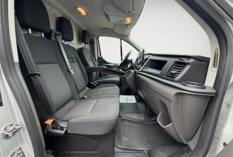 Ford Transit Custom 2.0 EcoBlue 130ch BVA6 - Trend Business