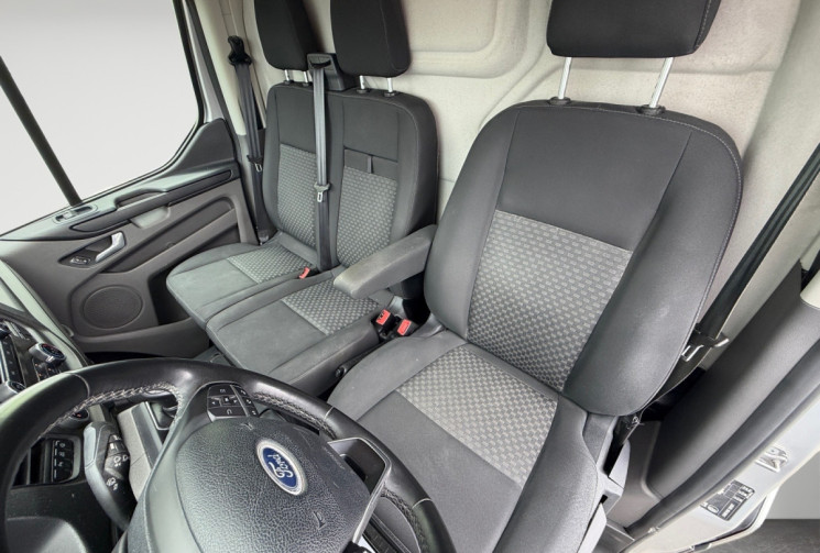 Ford Transit Custom 2.0 EcoBlue 130ch BVA6 - Trend Business