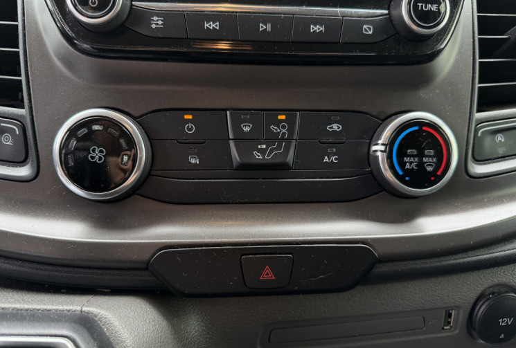 Ford Transit Custom 2.0 EcoBlue 130ch BVA6 - Trend Business