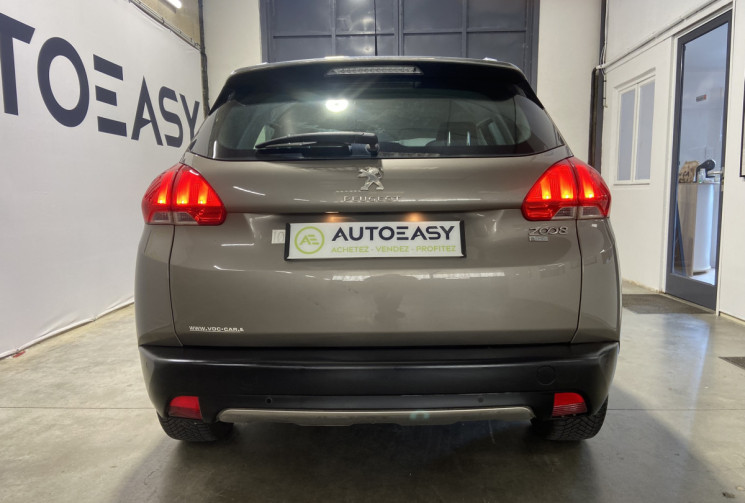 Peugeot 2008 1.6 E-HDI 92 ch FELINE 
