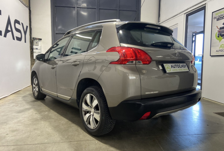 Peugeot 2008 1.6 E-HDI 92 ch FELINE 