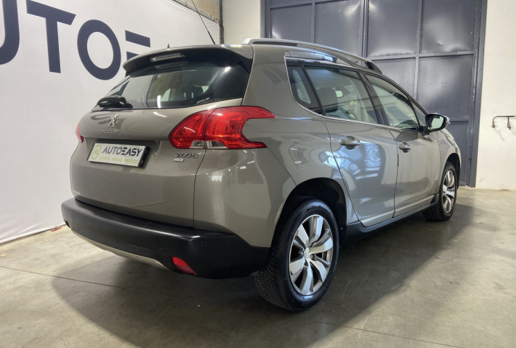 Peugeot 2008 1.6 E-HDI 92 ch FELINE 