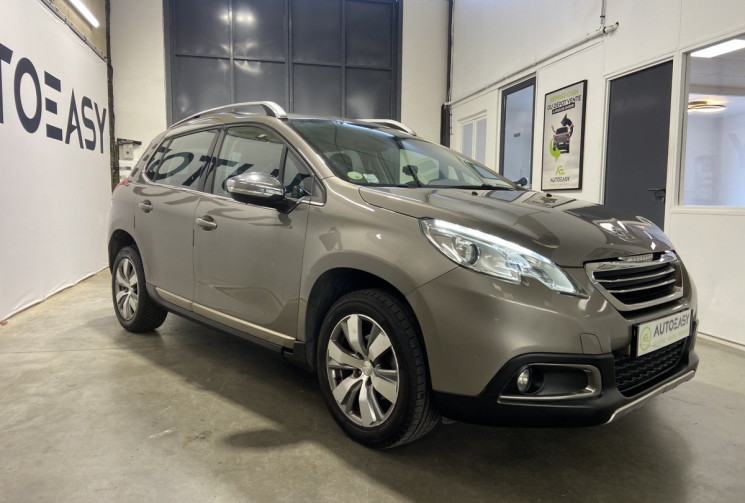 Peugeot 2008 1.6 E-HDI 92 ch FELINE 