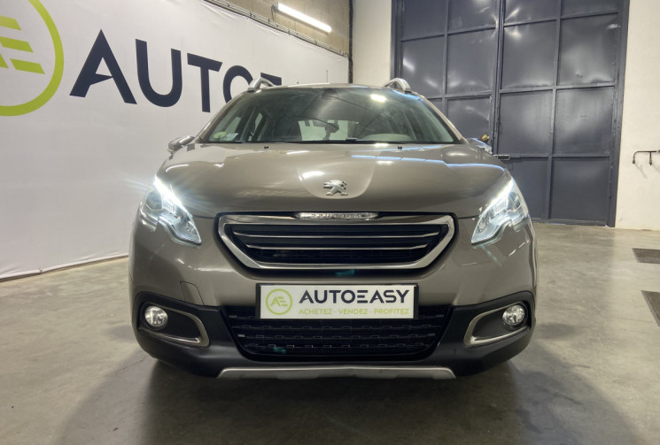 Peugeot 2008 1.6 E-HDI 92 ch FELINE 