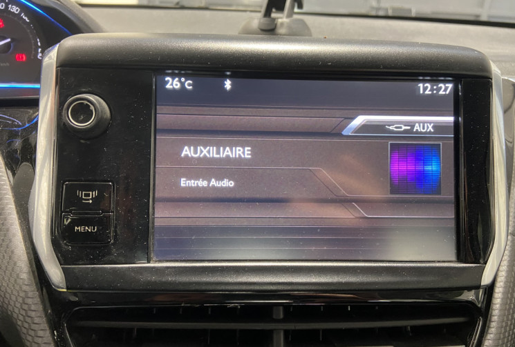 Peugeot 2008 1.6 E-HDI 92 ch FELINE 