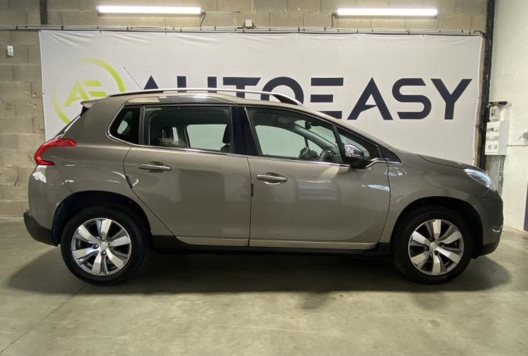 Peugeot 2008 1.6 E-HDI 92 ch FELINE 