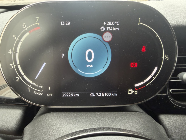 Mini Mini Cooper camden 1.5 i 12V DCT7 136 Origne France 1er main / LOA possible prix HT 
