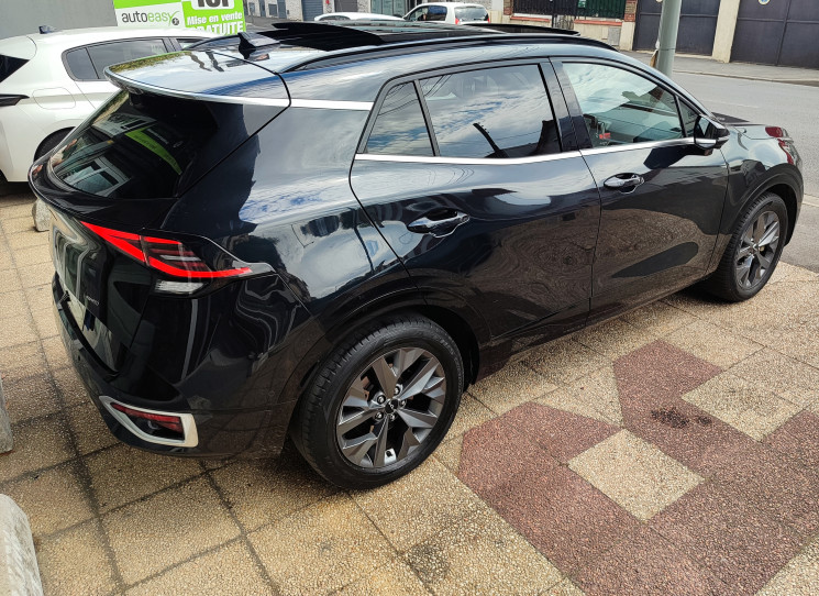 Kia Sportage 1.6 T-GDi 230ch HEV GT-Line Premium / TVA Récupérable 