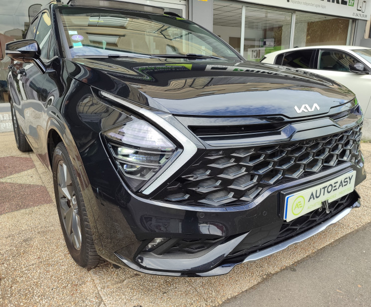 Kia Sportage 1.6 T-GDi 230ch HEV GT-Line Premium / TVA Récupérable 