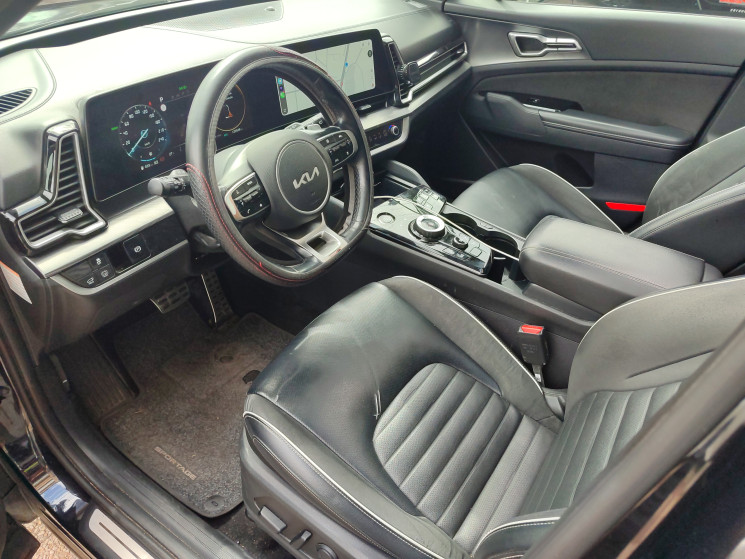 Kia Sportage 1.6 T-GDi 230ch HEV GT-Line Premium / TVA Récupérable 