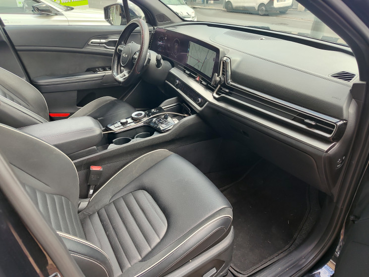 Kia Sportage 1.6 T-GDi 230ch HEV GT-Line Premium / TVA Récupérable 