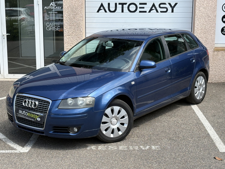 Audi A3 1.6 102 ch / SIEGE CHAUFFANT 